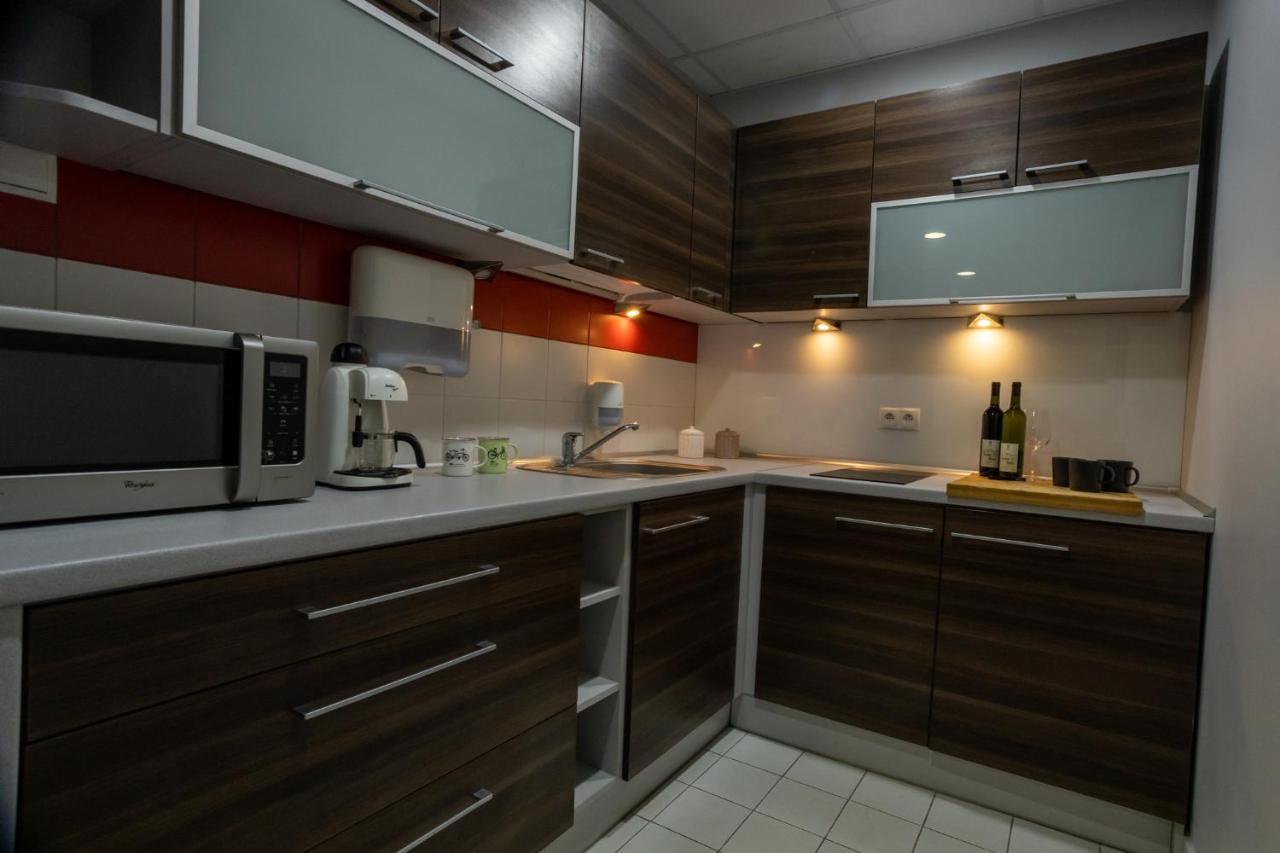 Apartament Nad Jeziorem Sukiel Z Wlasna Plaza Olsztyn  Ngoại thất bức ảnh