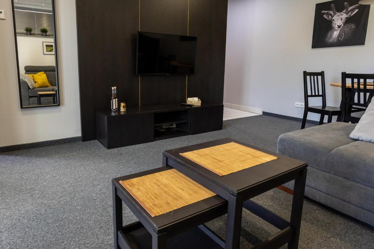 Apartament Nad Jeziorem Sukiel Z Wlasna Plaza Olsztyn  Ngoại thất bức ảnh
