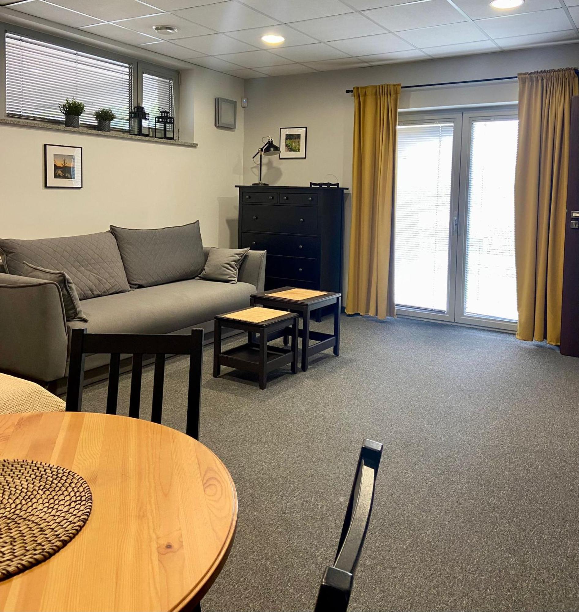 Apartament Nad Jeziorem Sukiel Z Wlasna Plaza Olsztyn  Ngoại thất bức ảnh