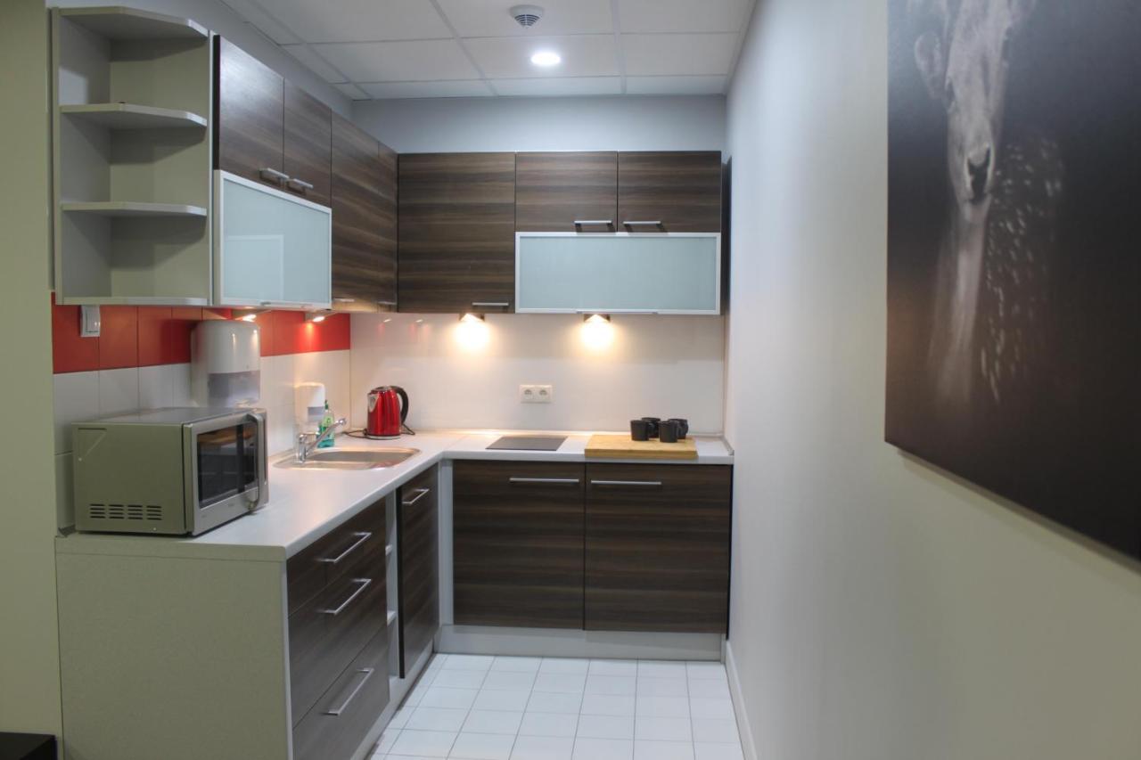 Apartament Nad Jeziorem Sukiel Z Wlasna Plaza Olsztyn  Ngoại thất bức ảnh