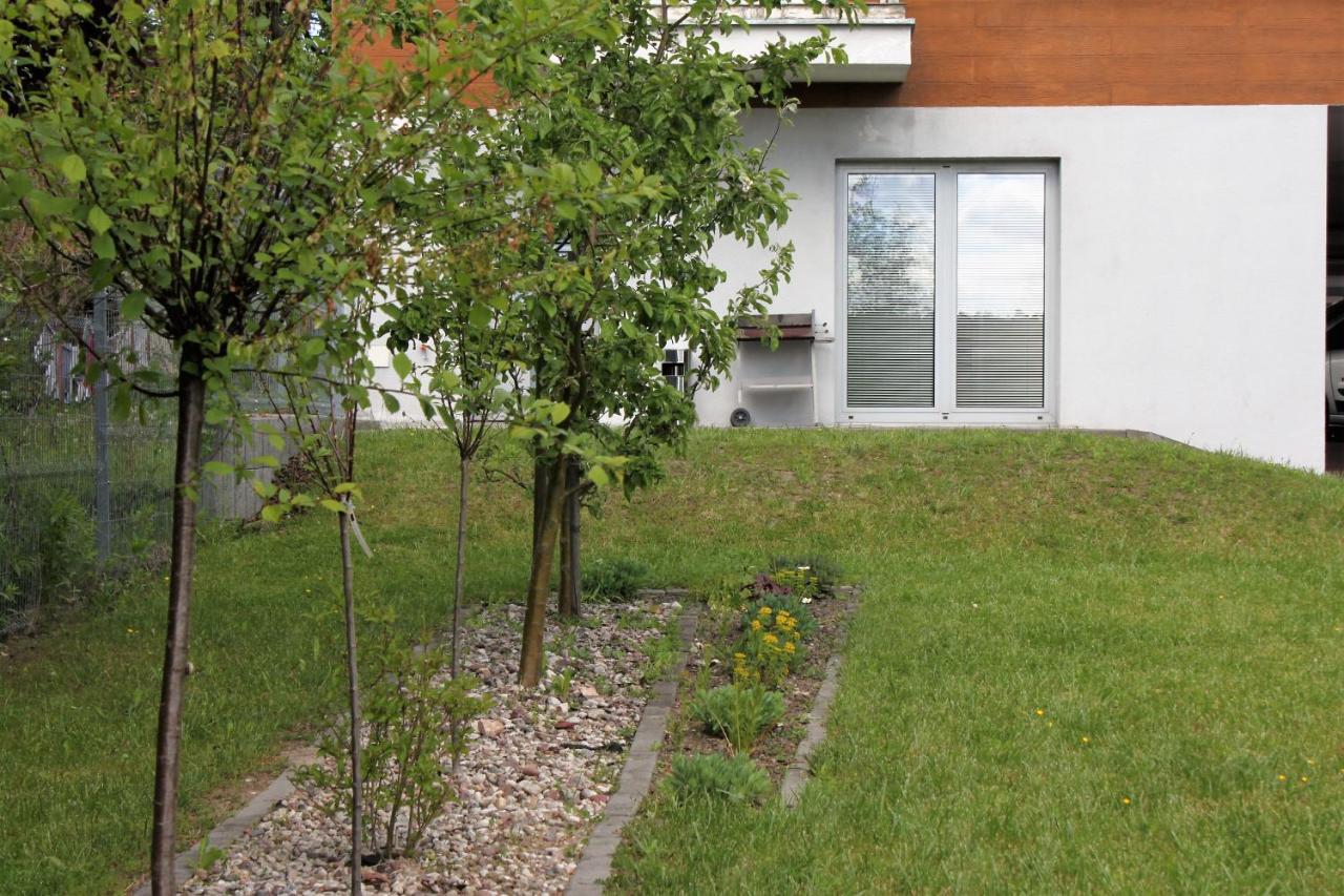 Apartament Nad Jeziorem Sukiel Z Wlasna Plaza Olsztyn  Ngoại thất bức ảnh